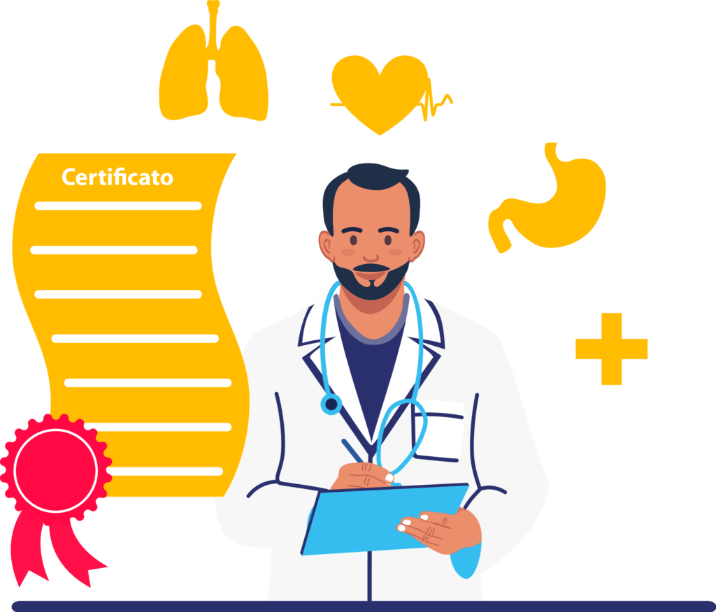 Dottore x certificazioni2